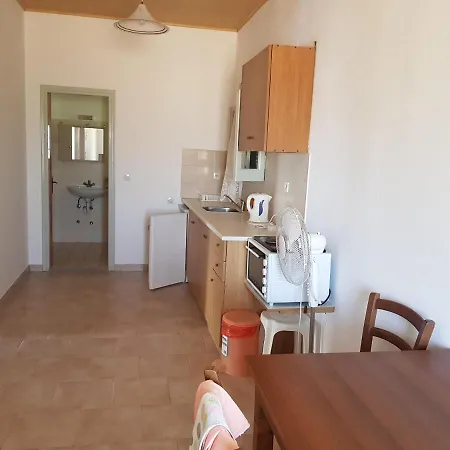 Lejlighed Dimitris Studios *